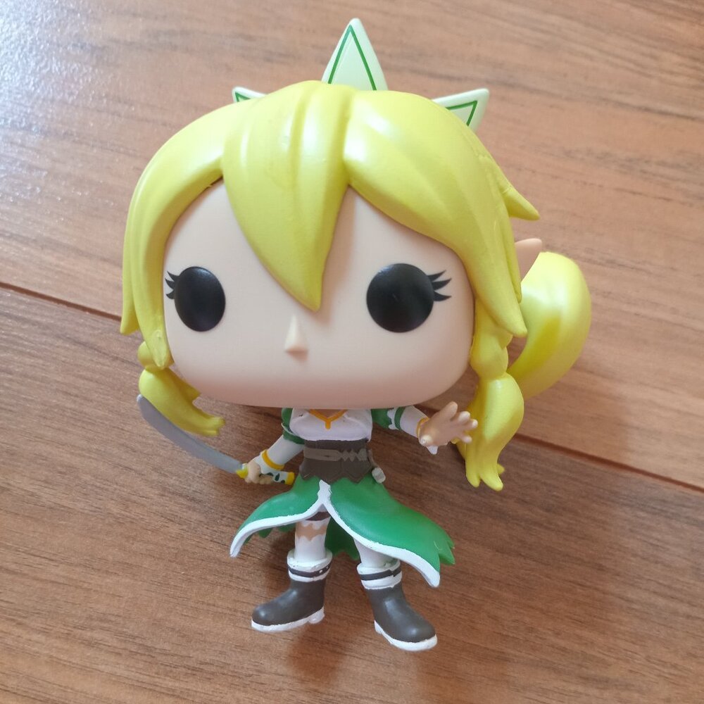 Sword Art Online Leafa Funko Pop